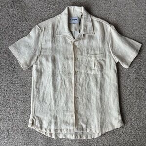 NWT Corridor Hopsack Shirt